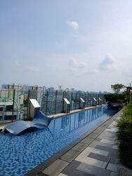 Sims Urban Oasis (D14), Condominium #587609551